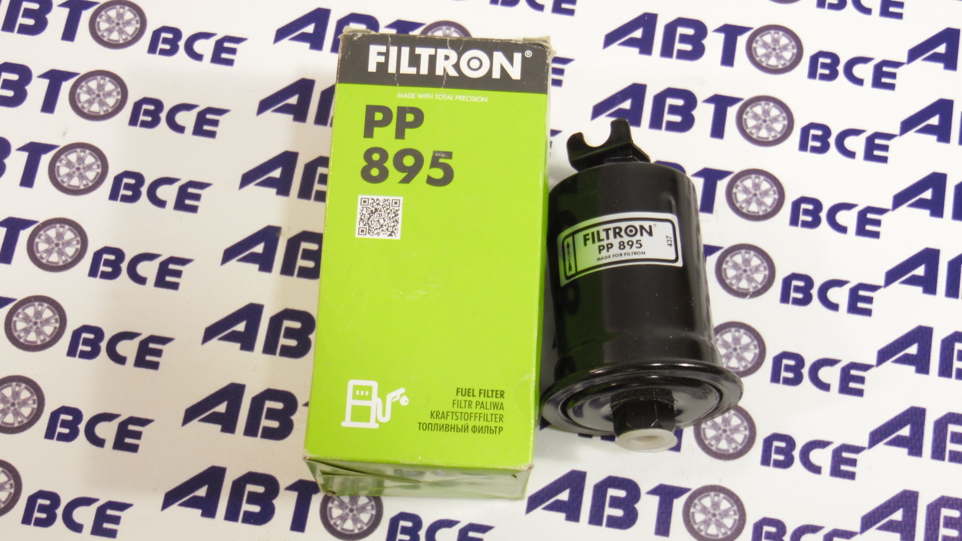 Фильтр топлива PP895 FILTRON